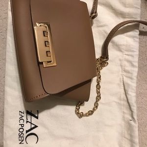 Zac Posen crossbody minibag